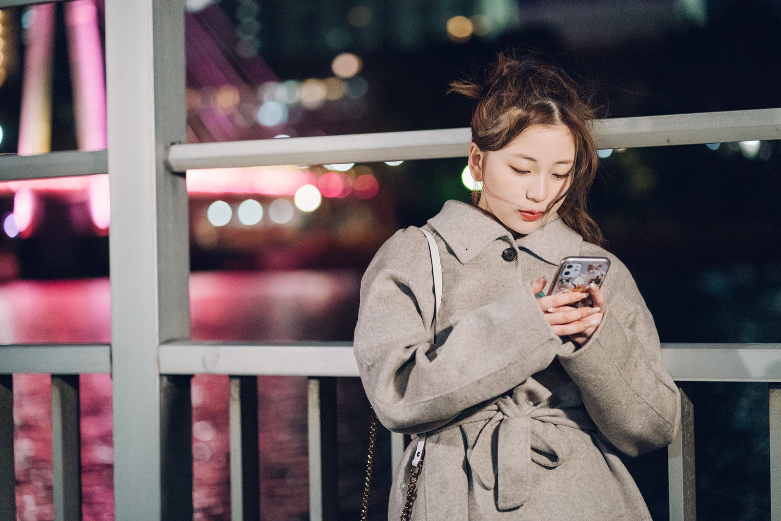 YUNA「彼とオオカミちゃんには騙されない」第6話（C）AbemaTV, Inc.