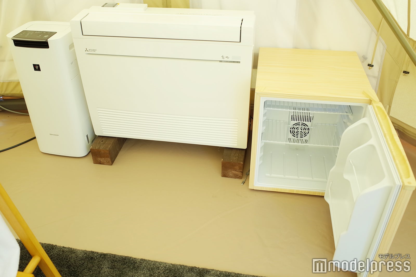 ノーラ名栗（C）モデルプレス