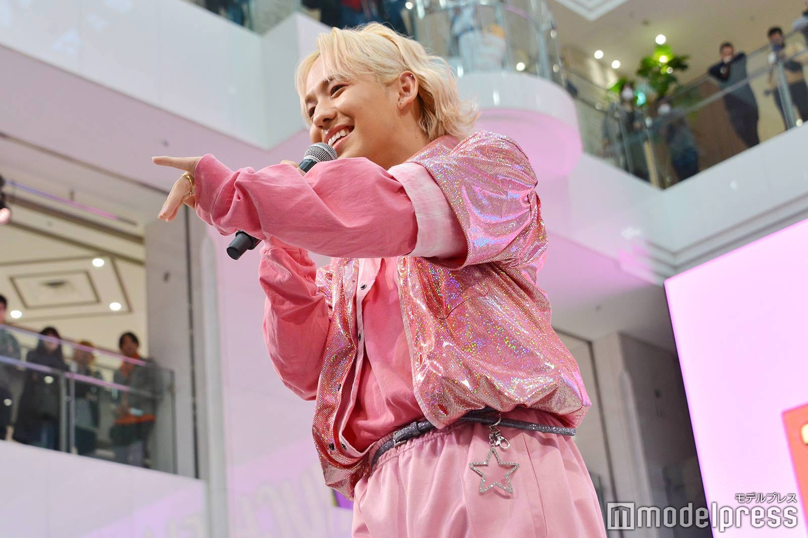 RYUCHELL（りゅうちぇる） （C）モデルプレス