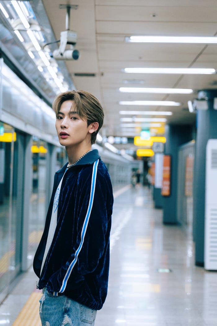 NOA(画像提供:宝島社)