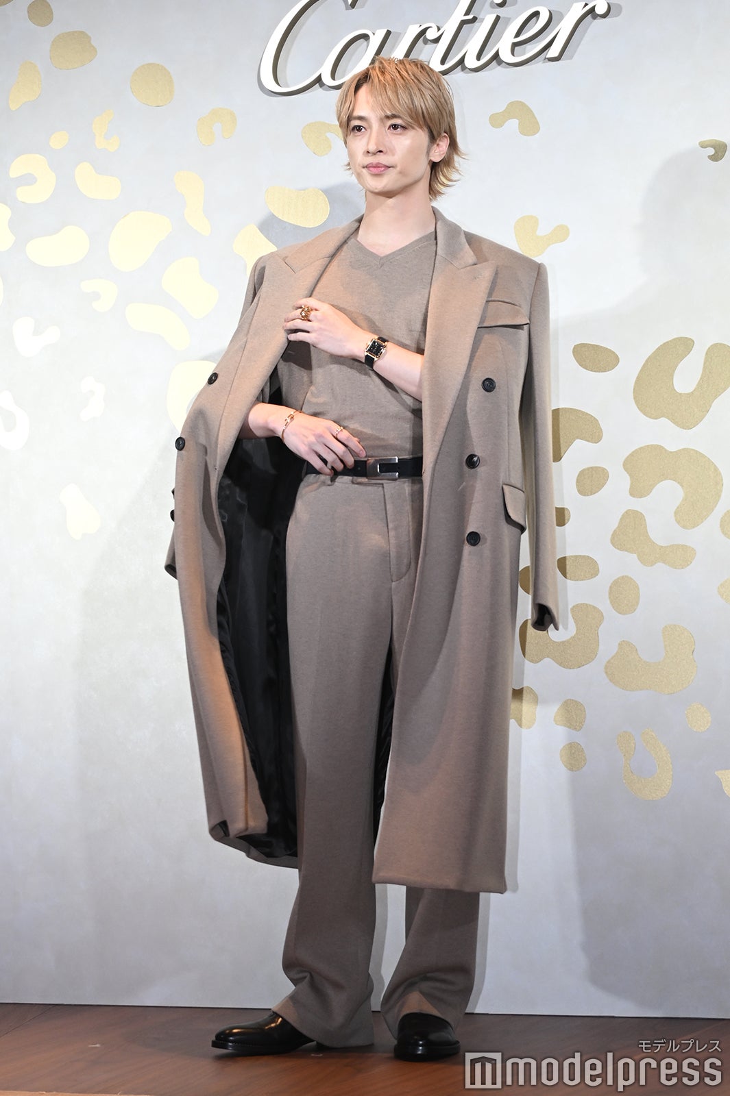 玉森裕太（C）モデルプレス