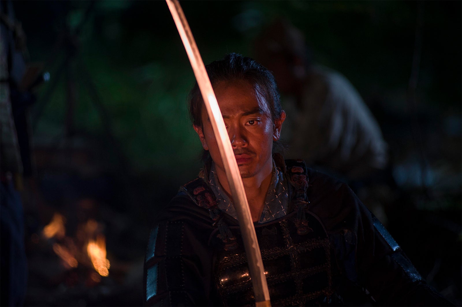 劇団EXILE青柳翔とEXILE小林直己の対立…AKIRAの殺陣…迫力シーン解禁