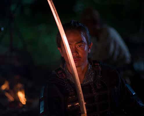 劇団EXILE青柳翔とEXILE小林直己の対立…AKIRAの殺陣…迫力シーン解禁