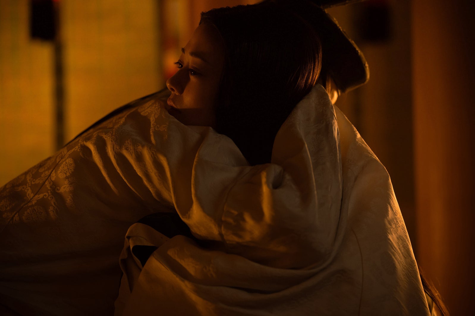 塩野瑛久、高畑充希「光る君へ」第28話（C）NHK