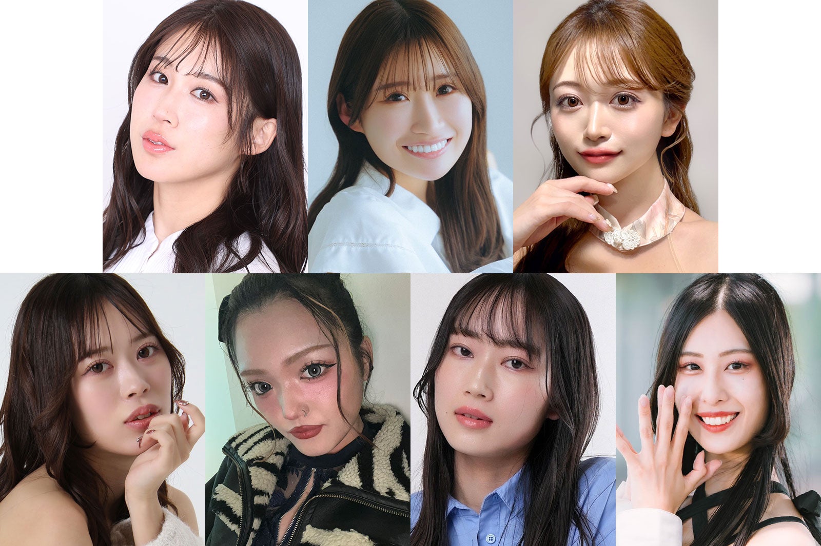 【本戦投票審査総合結果】「K-1＆Krush GIRLS×ミスモデルプレスオーディション2026」最終審査進出者決定