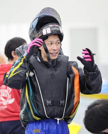 【ボート】蒲郡SG 磯部誠が地元勢で唯一の予選突破 入念なペラ調整で優出目指す