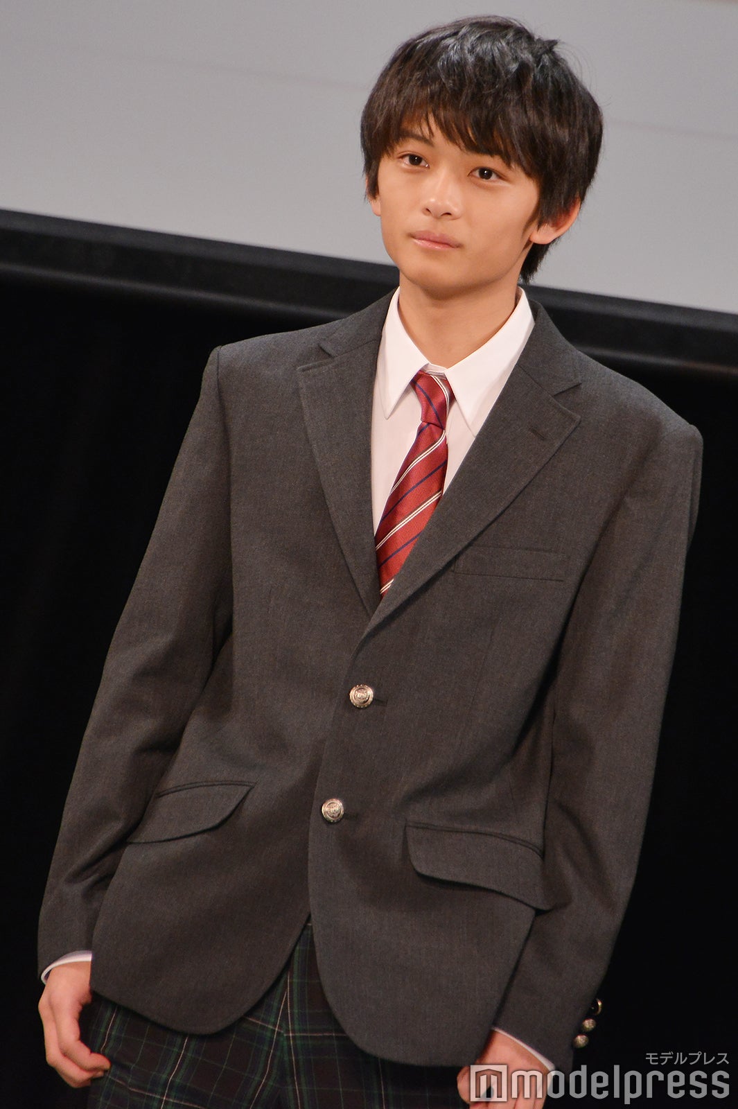 椿原慧 （C）モデルプレス