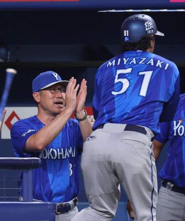 DeNA・相川監督 前半戦4位ターンも悲観せず「7月は作れた」岩田、浜地ら台頭でブルペン厚み「後半戦につなげられる」