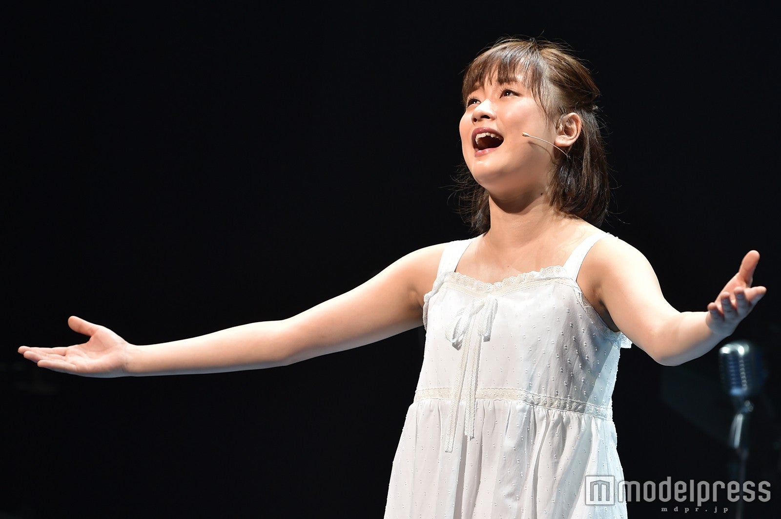 （C）モデルプレス