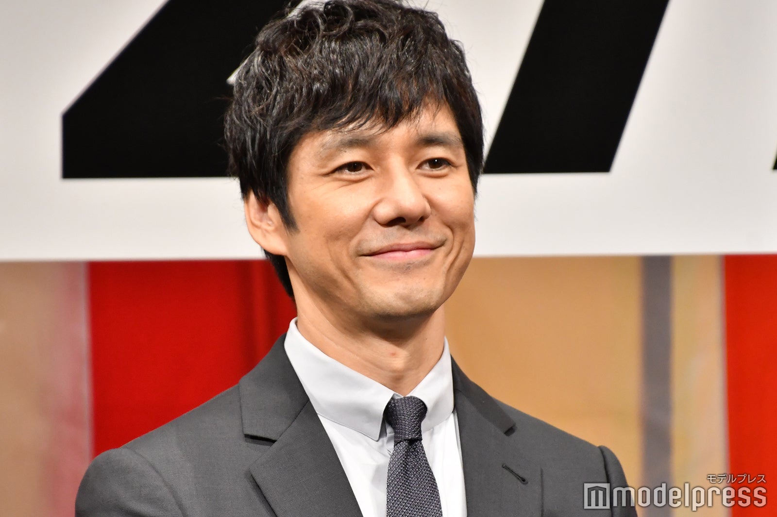 西島秀俊 （C）モデルプレス