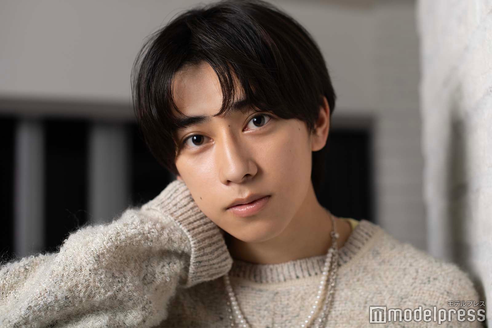 本島純政（C）モデルプレス