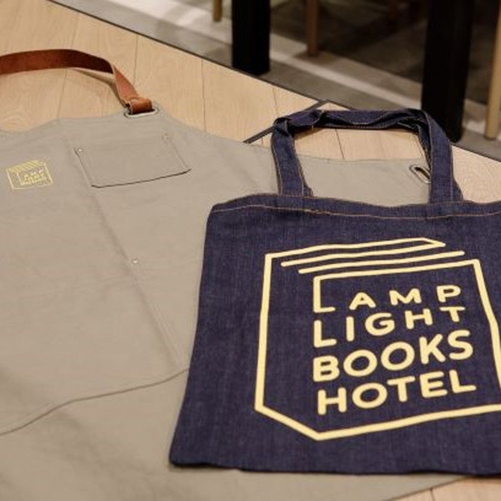 ランプライトブックスホテル福岡／画像提供：ソラーレ ホテルズ アンド リゾーツ