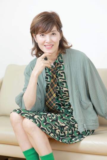 荻野目洋子 キャリア42年「今が一番楽しい。自分らしく泳いでいきたい」 “歌って踊れるアイドル”先駆者「ダンシング・ヒーロー」で新風