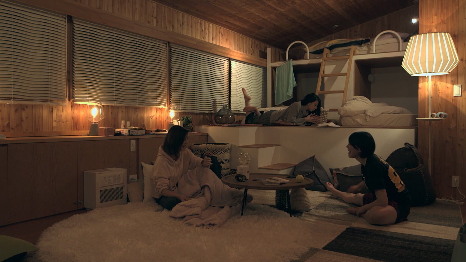 「TERRACE HOUSE OPENING NEW DOORS」18th WEEK（C）フジテレビ／イースト・エンタテインメント
