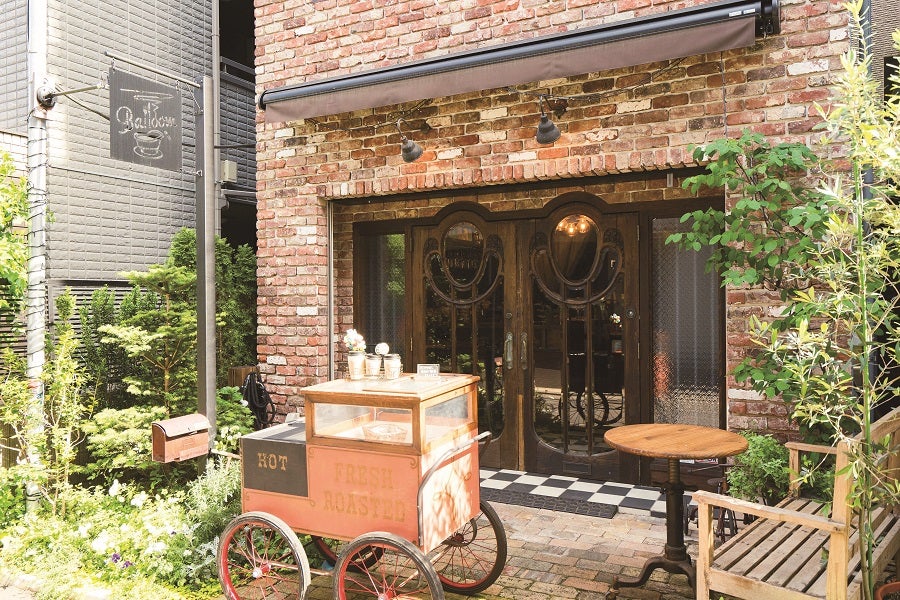 Balloom(バルーム) 東京店 外観