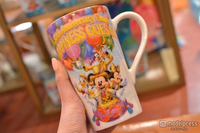 マグは大きめサイズ