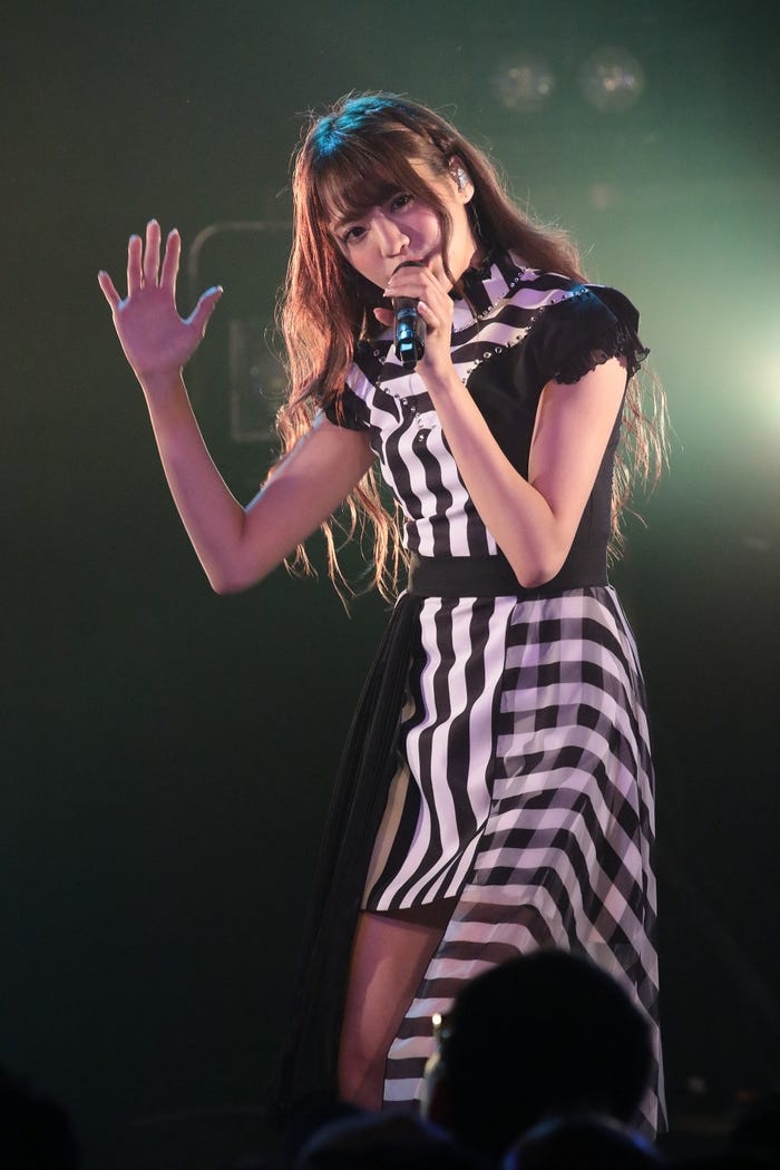 志田友美 (PHOTO:平野哲郎)