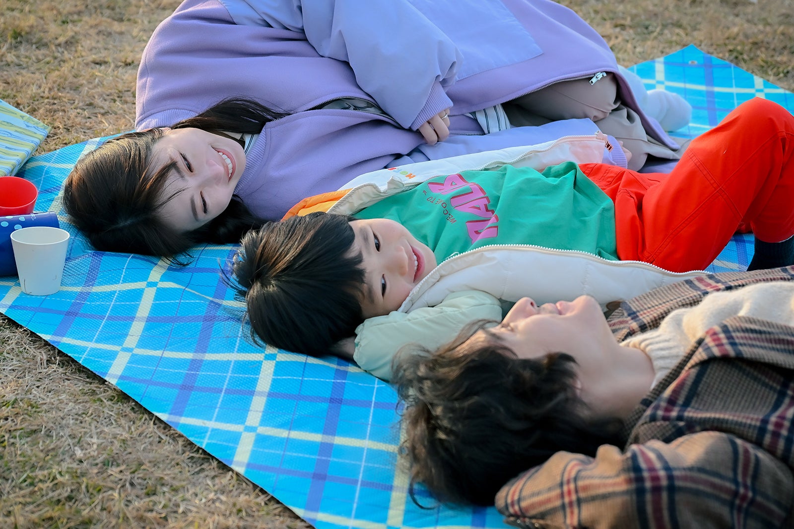 「未来のムスコ」最終話 “まーくん”の正体明らかに 颯太（天野優）誕生の秘密に視聴者驚き「すべてが繋がった」「涙が止まらない」【ネタバレあり】