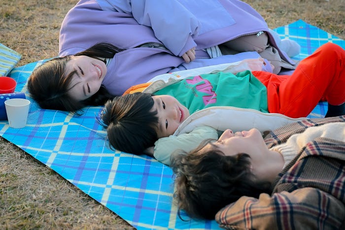 志田未来、天野優、塩野瑛久「未来のムスコ」最終話(C)TBSスパークル/TBS