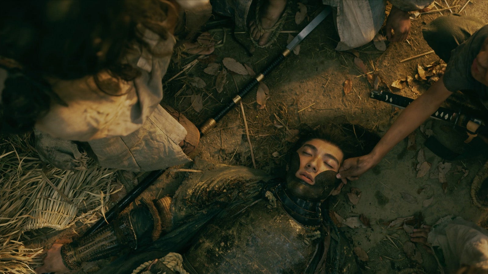 山田裕貴 （C）NHK