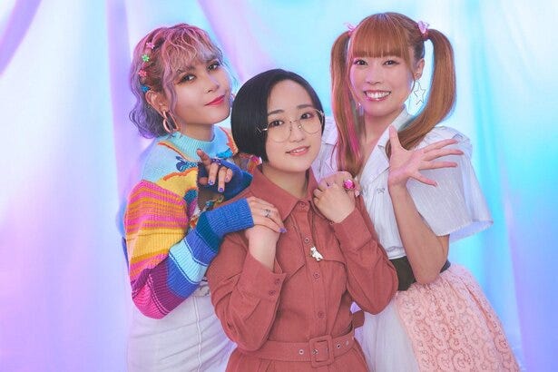 3世代プリキュア声優が語る 子どもたちへのメッセージ チームワーク 多様性の肯定 自分を愛することの大切さ モデルプレス