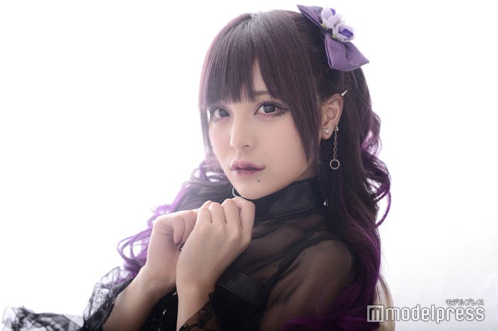 夜宵やむ (C)モデルプレス