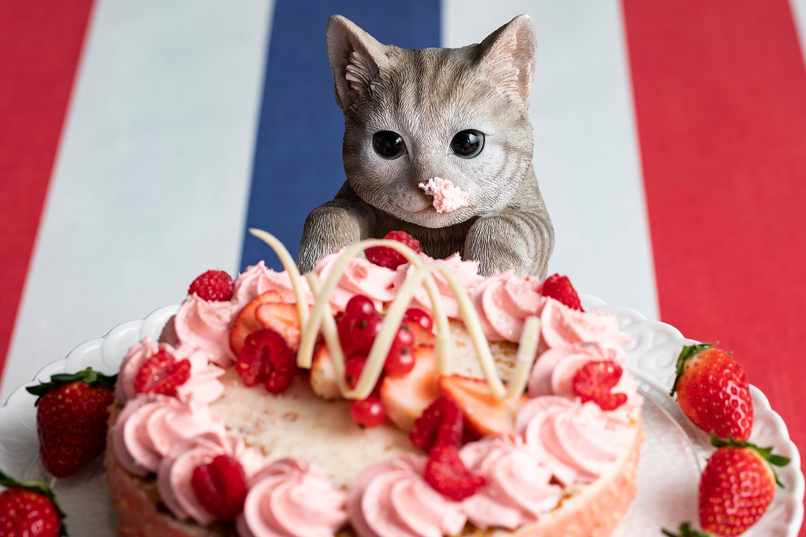 苺モンテリマール／画像提供：ヒルトン東京