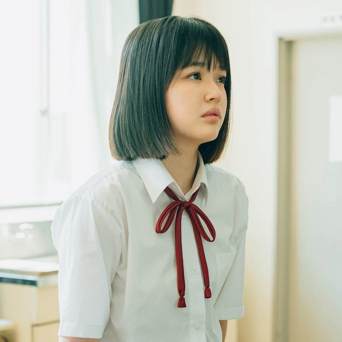 豊嶋花(C)2023 わたしと、私と、ワタシと、