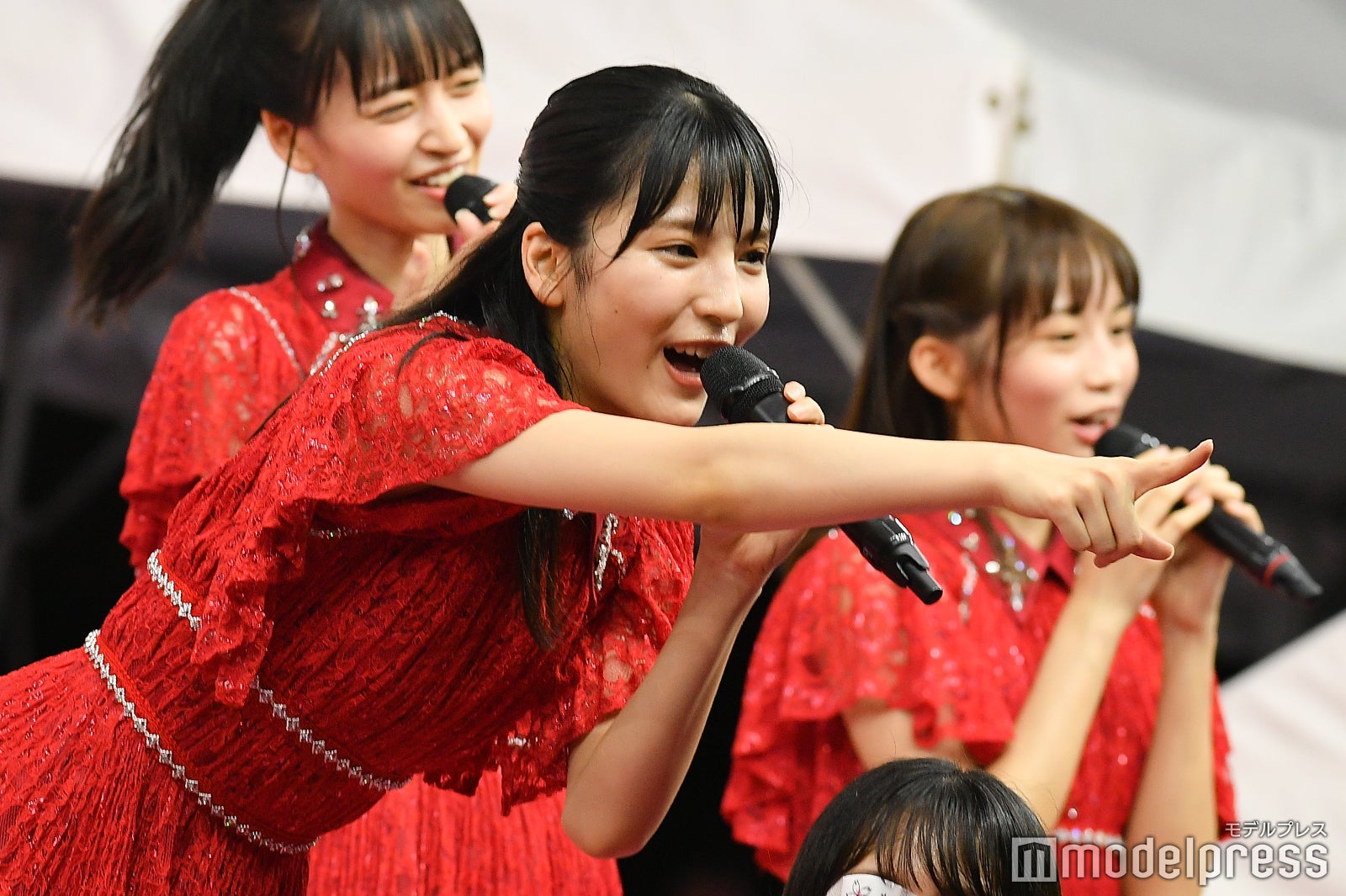 乃木坂46（C）モデルプレス