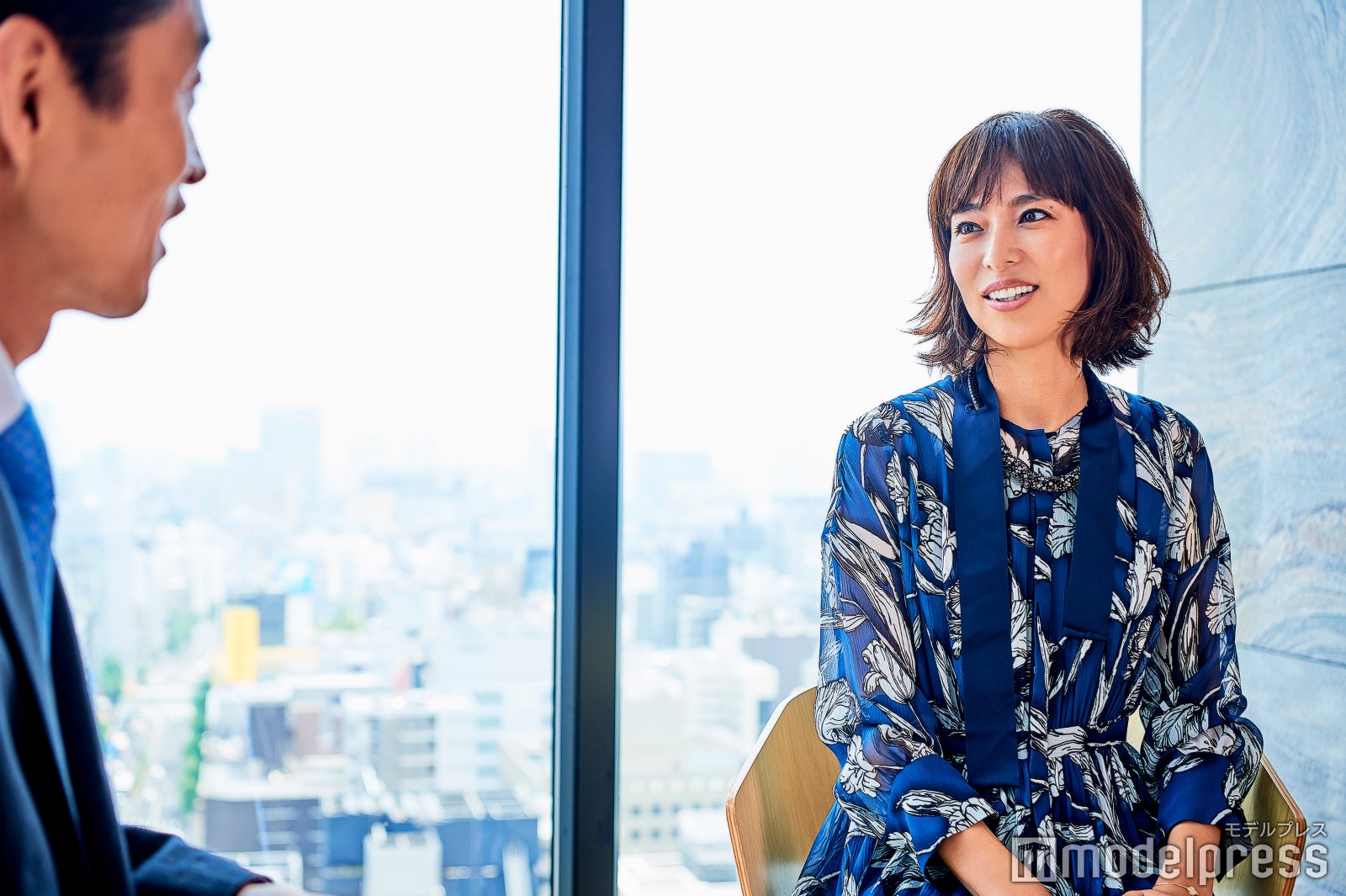 小泉里子（C）モデルプレス