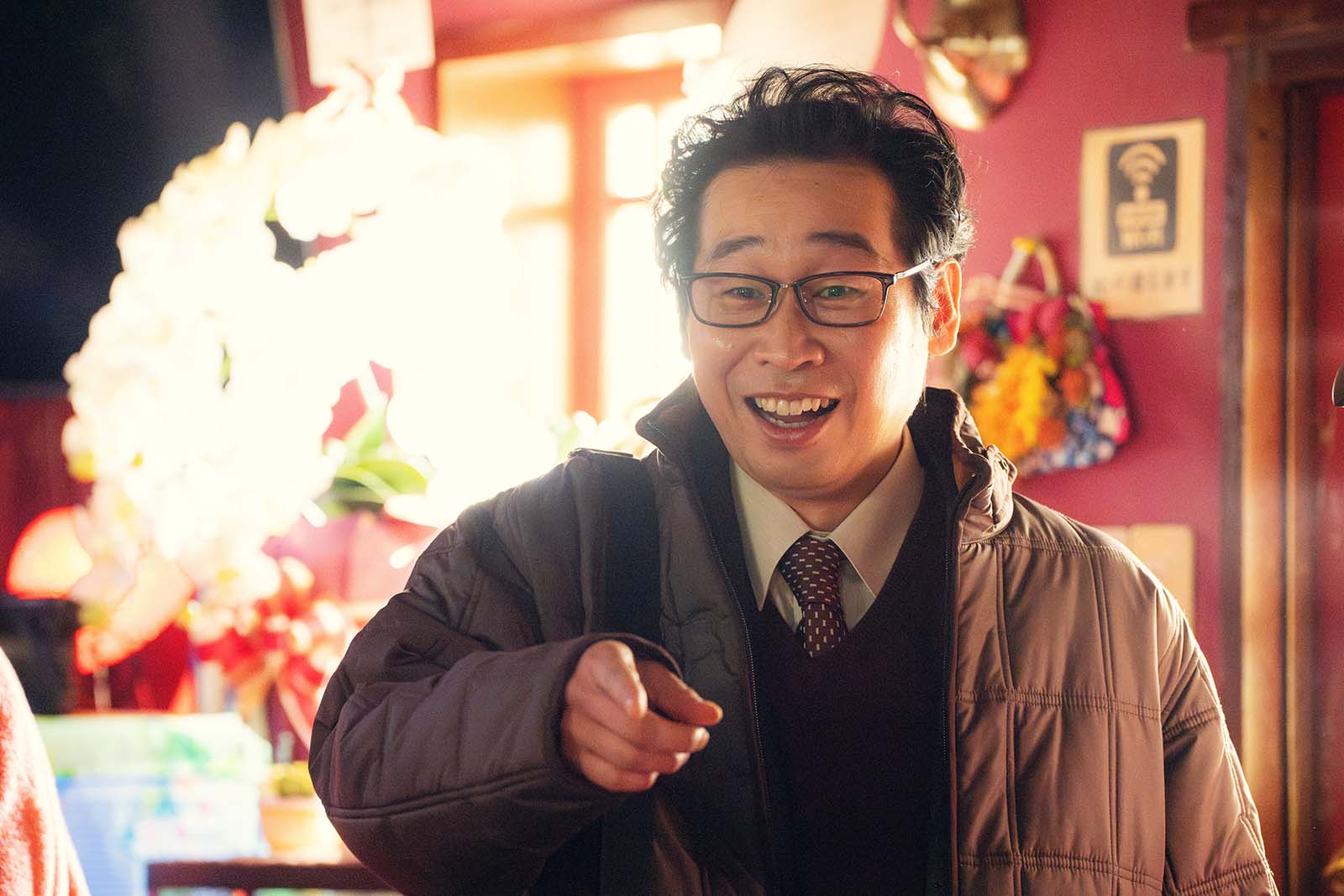 前野朋哉「ホットスポット」第9話より（C）日本テレビ