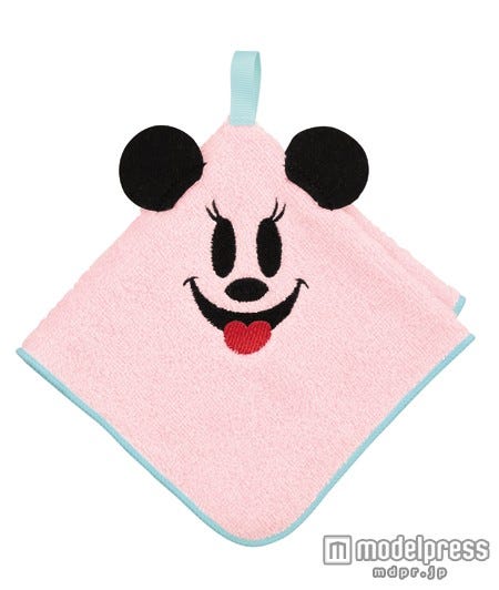 J賞 ゆらりんハンドタオル(ミニー)/(C)Disney