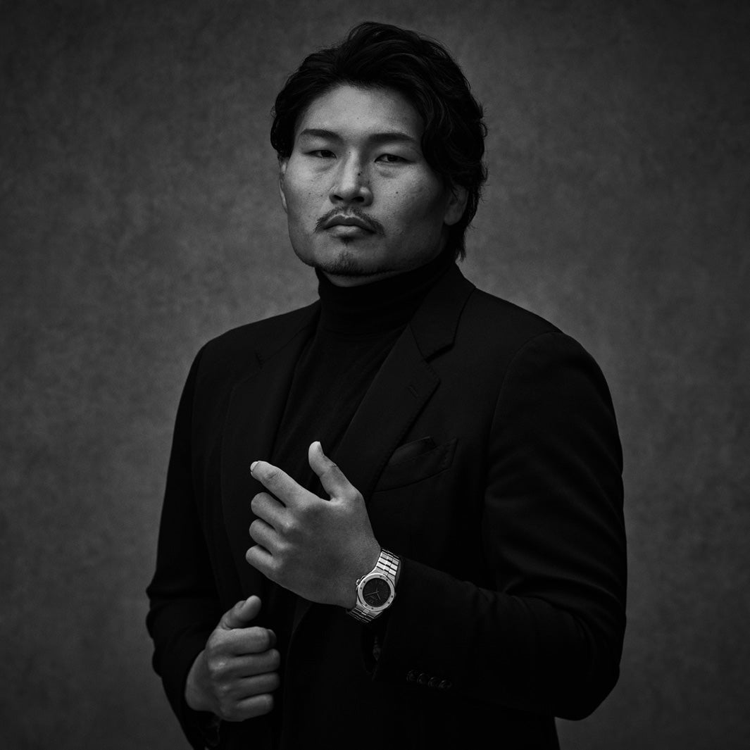 稲垣啓太選手 キービジュアル（提供写真）