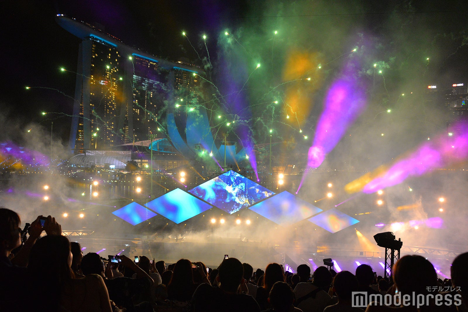 STAR ISLAND SINGAPORE（C）モデルプレス