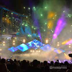 STAR ISLAND SINGAPORE(C)モデルプレス