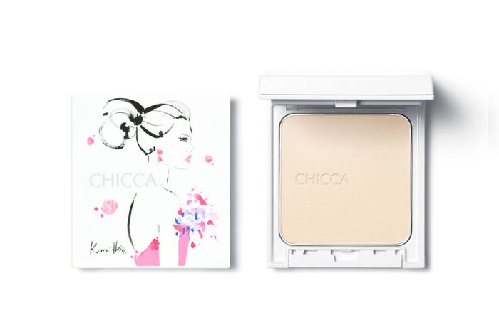 キッカ ラディアントヌード プレストパウダー (C)モデルプレス