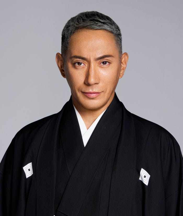 市川團十郎(提供写真)