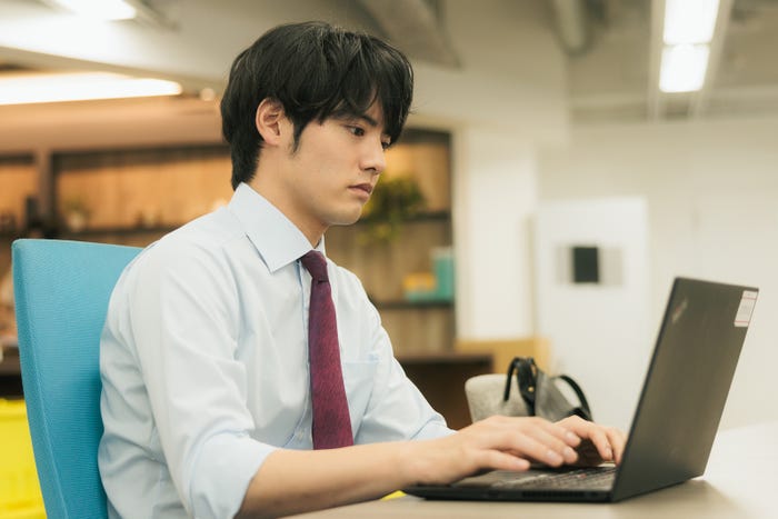 赤楚衛二「こっち向いてよ向井くん」最終話より(C)日本テレビ