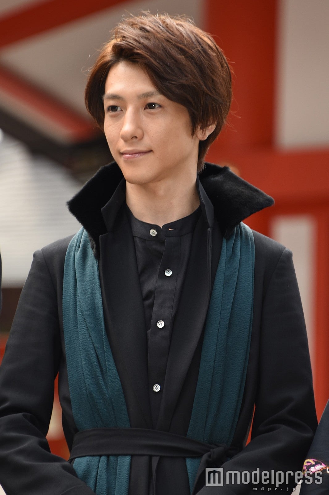 鈴木拡樹 （C）モデルプレス