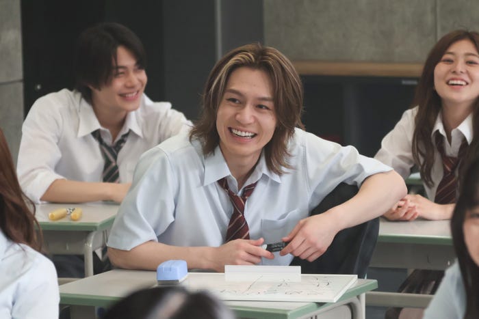 松田元太(C)フジテレビ