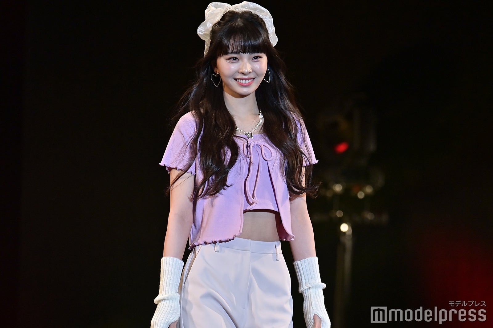 川口ゆりな （C）モデルプレス