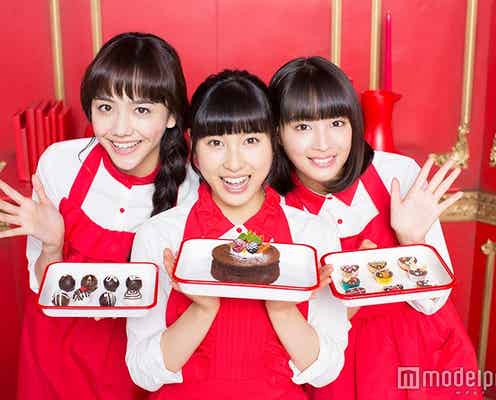 広瀬すず・松井愛莉・土屋太鳳、恋する仲良し女子に ときめき体験も明かす