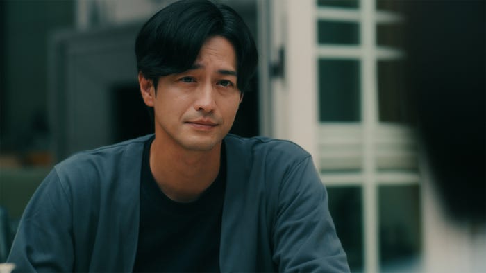 竹財輝之助「3年C組は不倫してます。」第2話(C)日本テレビ