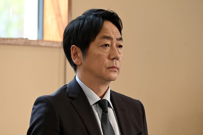 大森南朋「あなたを奪ったその日から」最終話(C)カンテレ