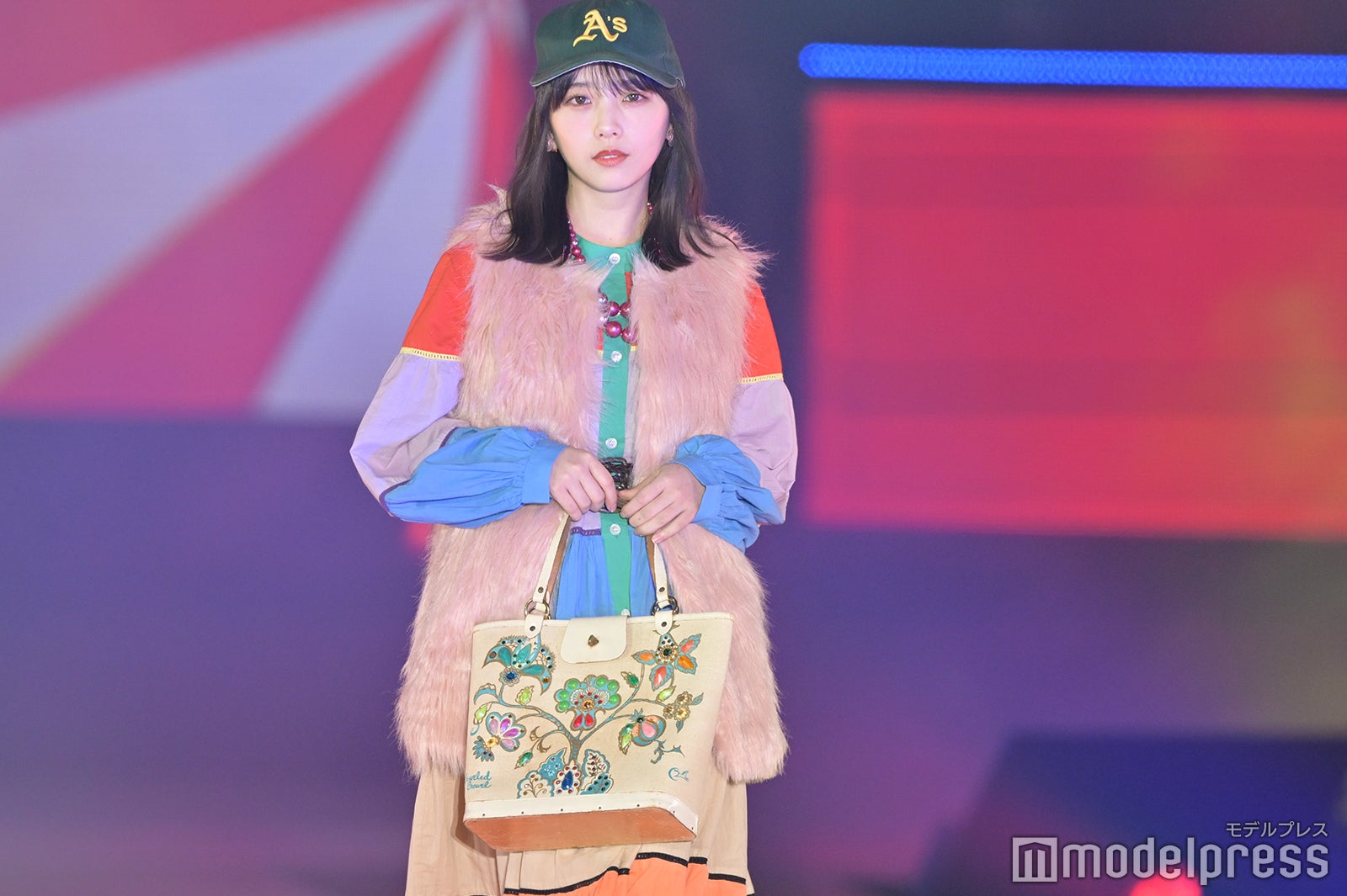 与田祐希（C）モデルプレス