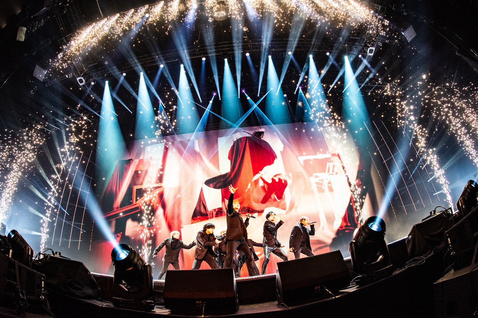 「THE FIRST FINAL」より（C）日本テレビ