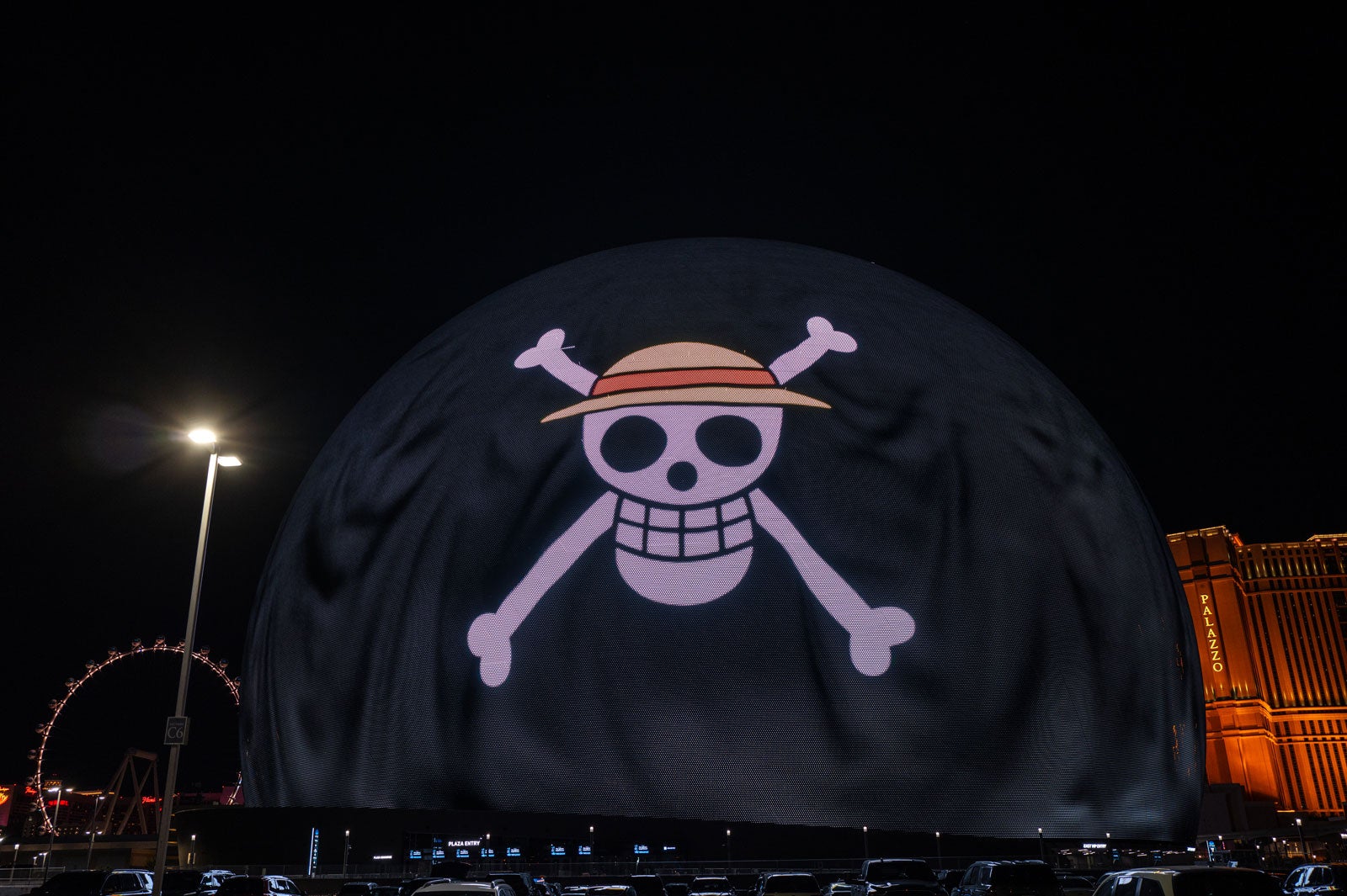 「Sphere」（提供写真）