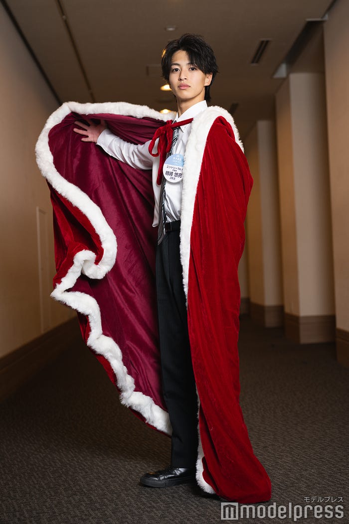 楢崎悠亮くん(C)モデルプレス