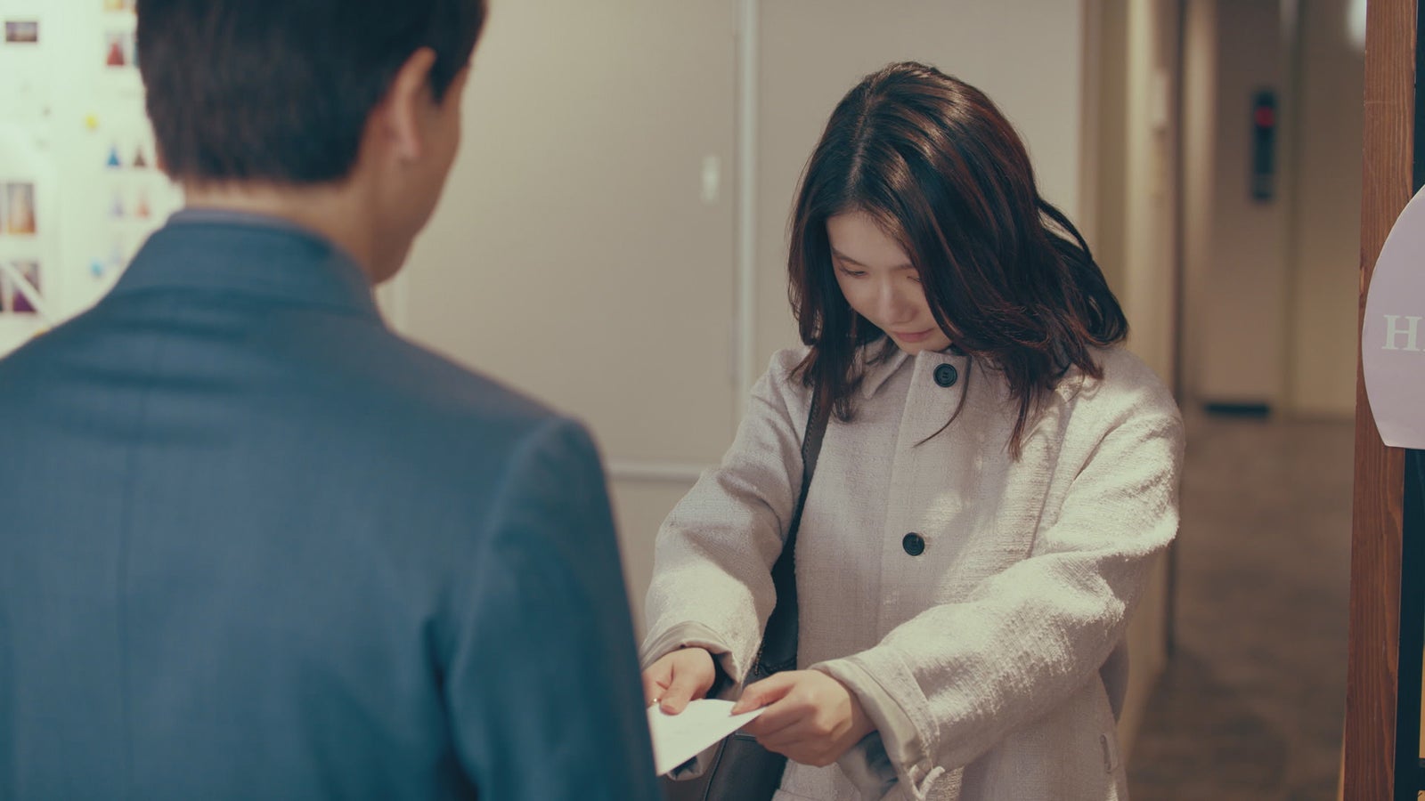 【私の知らない私 第8話】芽衣、衝撃的な事実知る