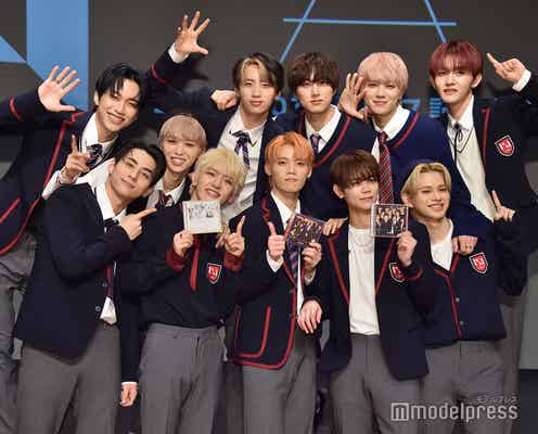 INI、Da-iCEからグループイメージ像に絶賛 ファン・MINIへの思い語る